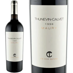 1998年 テュヌヴァン・カルヴェ・モーリー