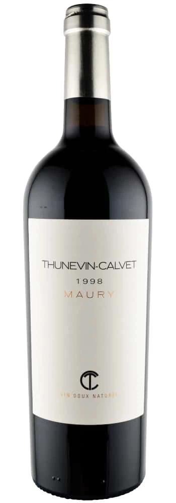 1998年 テュヌヴァン・カルヴェ・モーリー