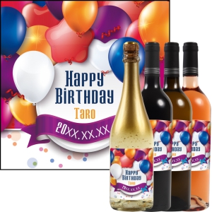 オリジナルラベルワイン0003