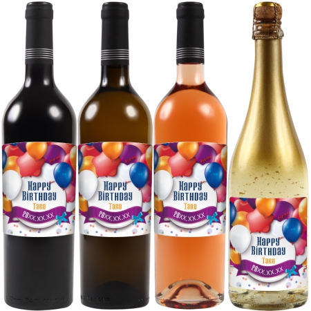 オリジナルラベルワイン0003