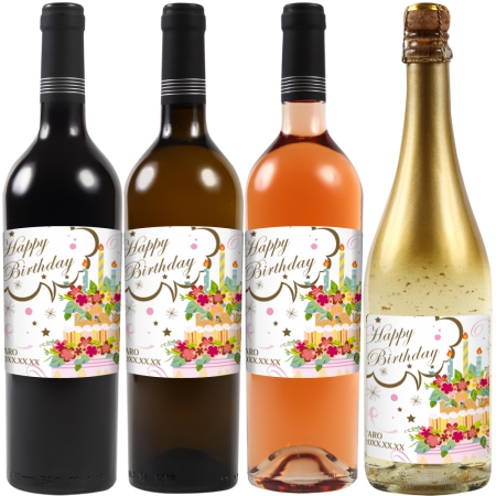 オリジナルラベルワイン0004