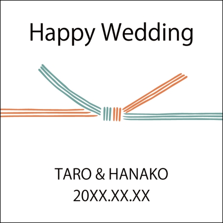 オリジナルラベルワイン0016