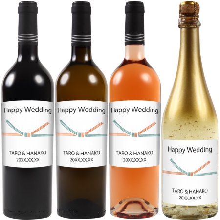 オリジナルラベルワイン0016