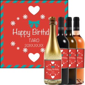 オリジナルラベルワイン0017