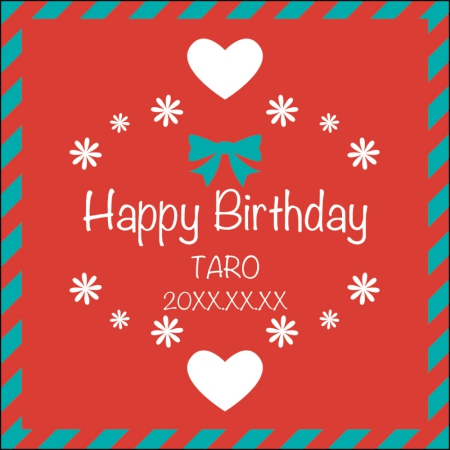 オリジナルラベルワイン0017