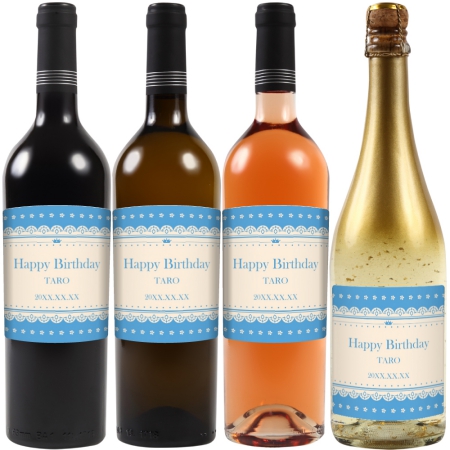 オリジナルラベルワイン0018