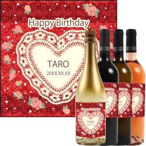 オリジナルラベルワイン0024