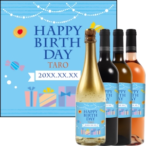 オリジナルラベルワイン0030