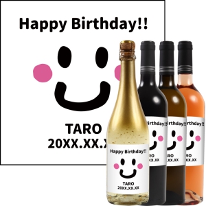 オリジナルラベルワイン0032