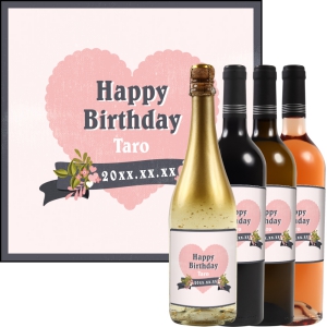 オリジナルラベルワイン0033