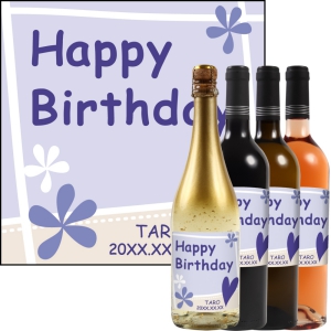 オリジナルラベルワイン0043