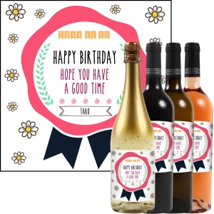 オリジナルラベルワイン0055