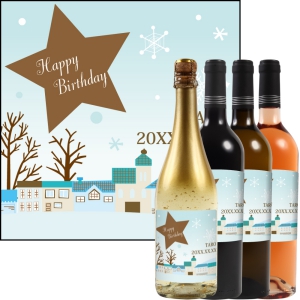 オリジナルラベルワイン0061