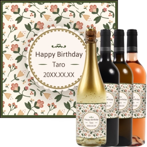 オリジナルラベルワイン0065