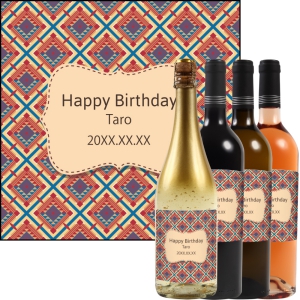 オリジナルラベルワイン0067