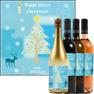 オリジナルラベルワイン0079