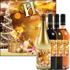 オリジナルラベルワイン0082