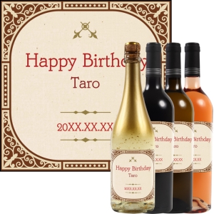 オリジナルラベルワイン0087