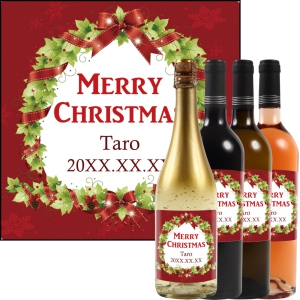 オリジナルラベルワイン0156