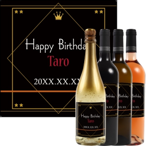 オリジナルラベルワイン0163