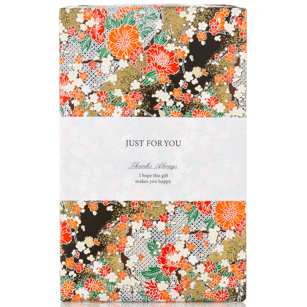 友禅和紙【ブラック】