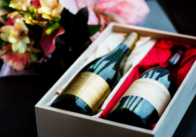 誰が誰にワインを贈るのか?