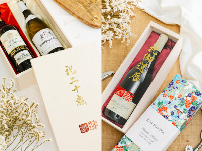 なぜワインを贈るのか?