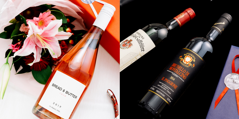 どのワインを贈るべきか?